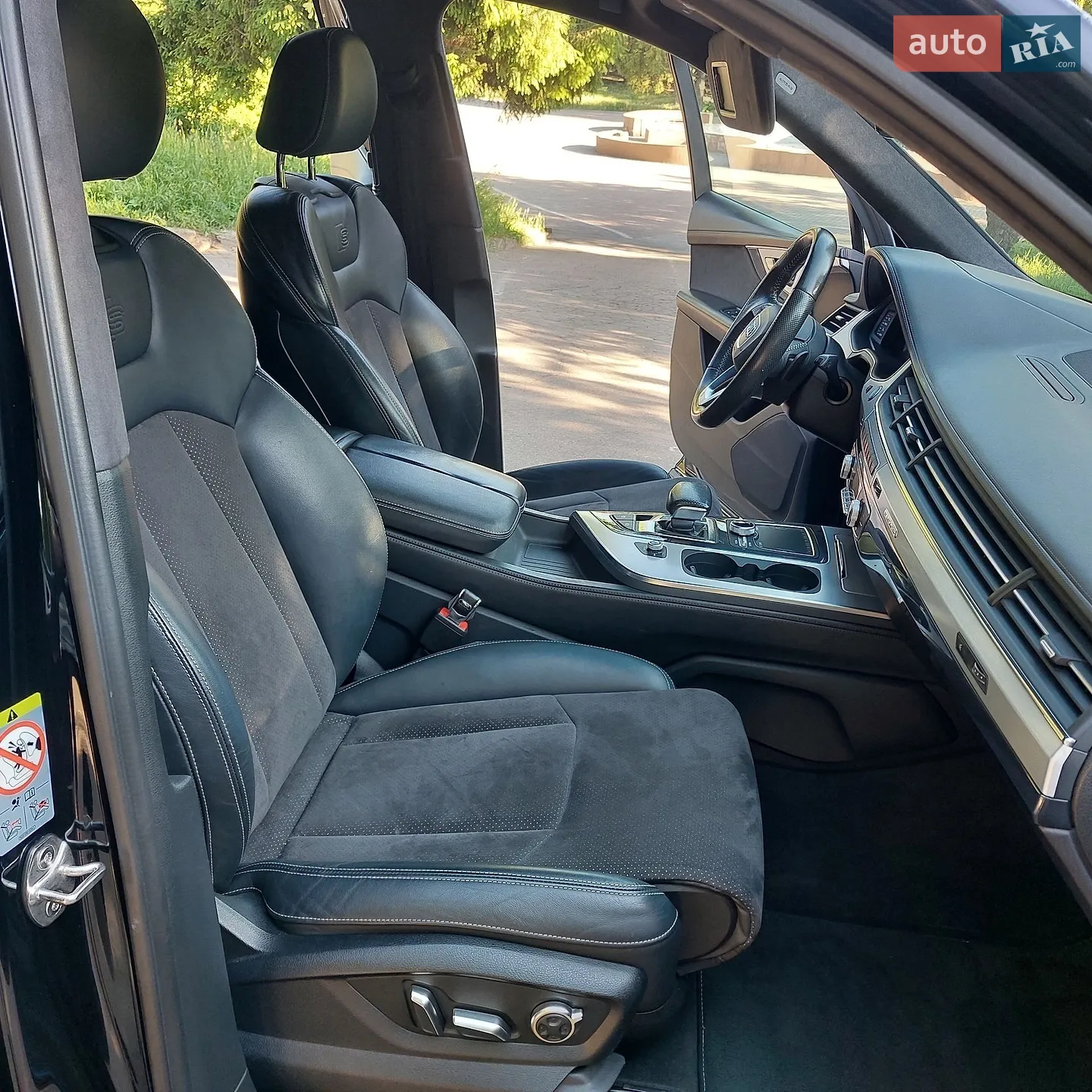 2017 Audi Q7 - мініатюра 45