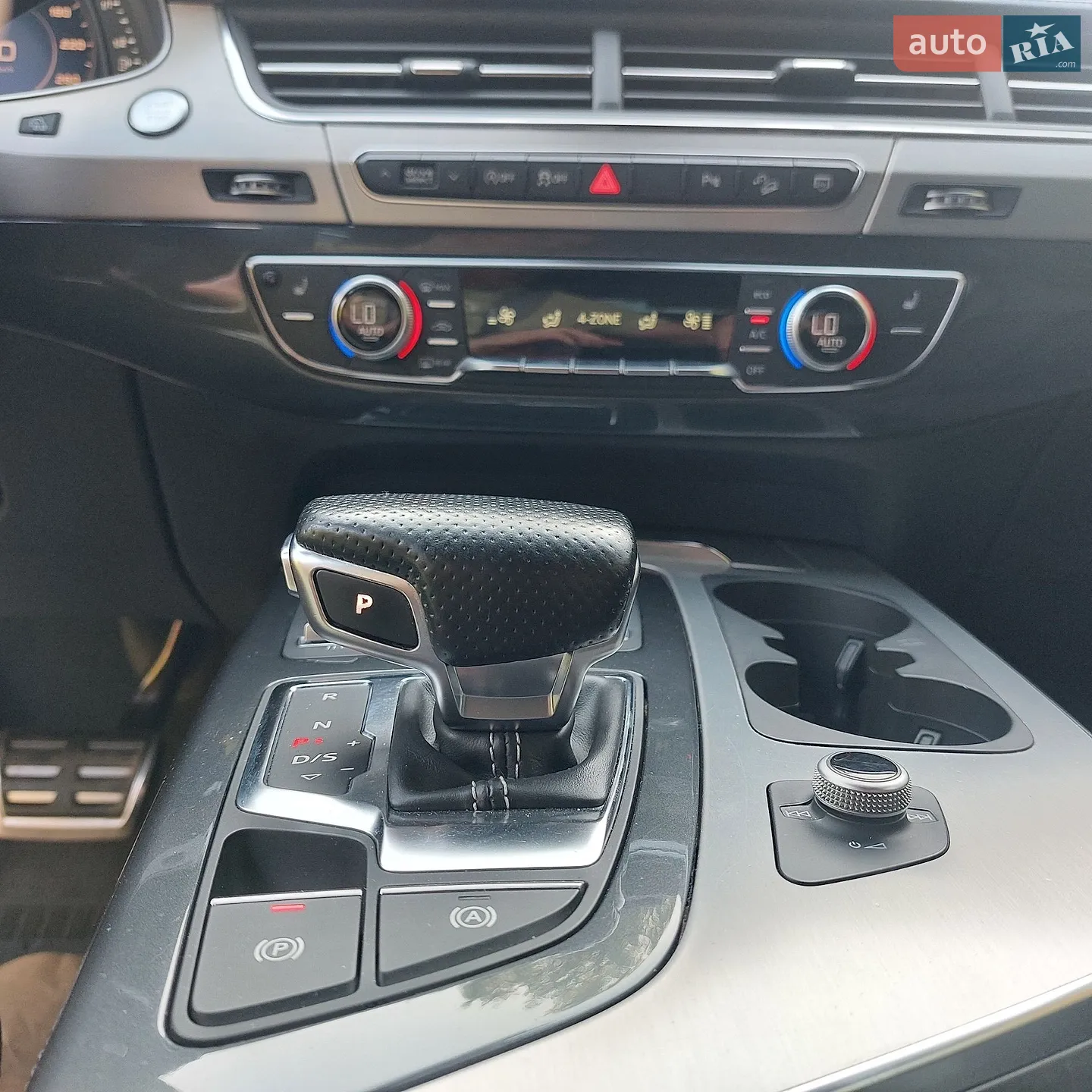 2017 Audi Q7 - мініатюра 52