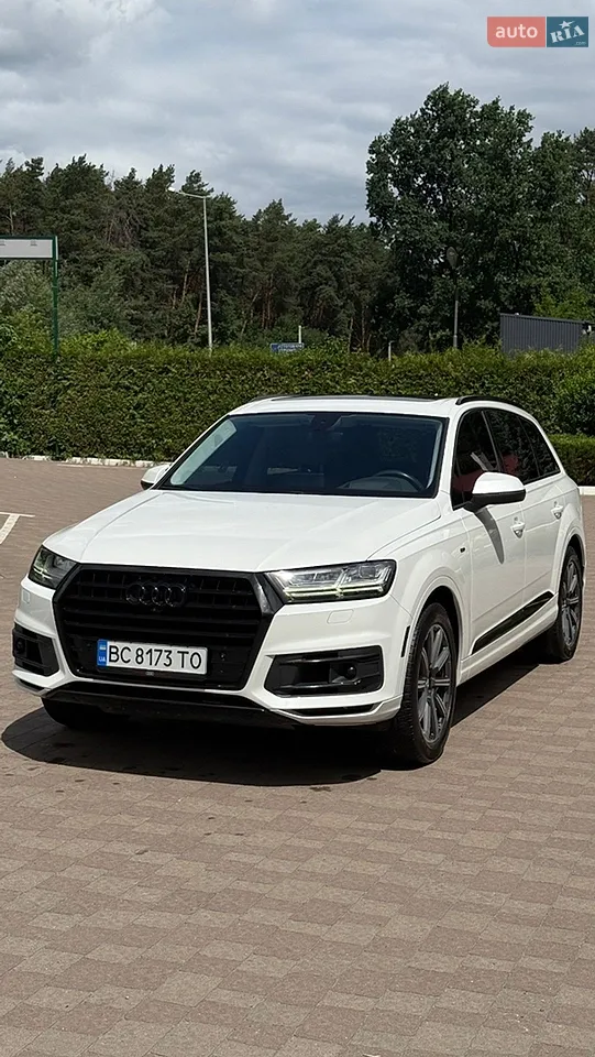 2015 Audi Q7 - мініатюра 39