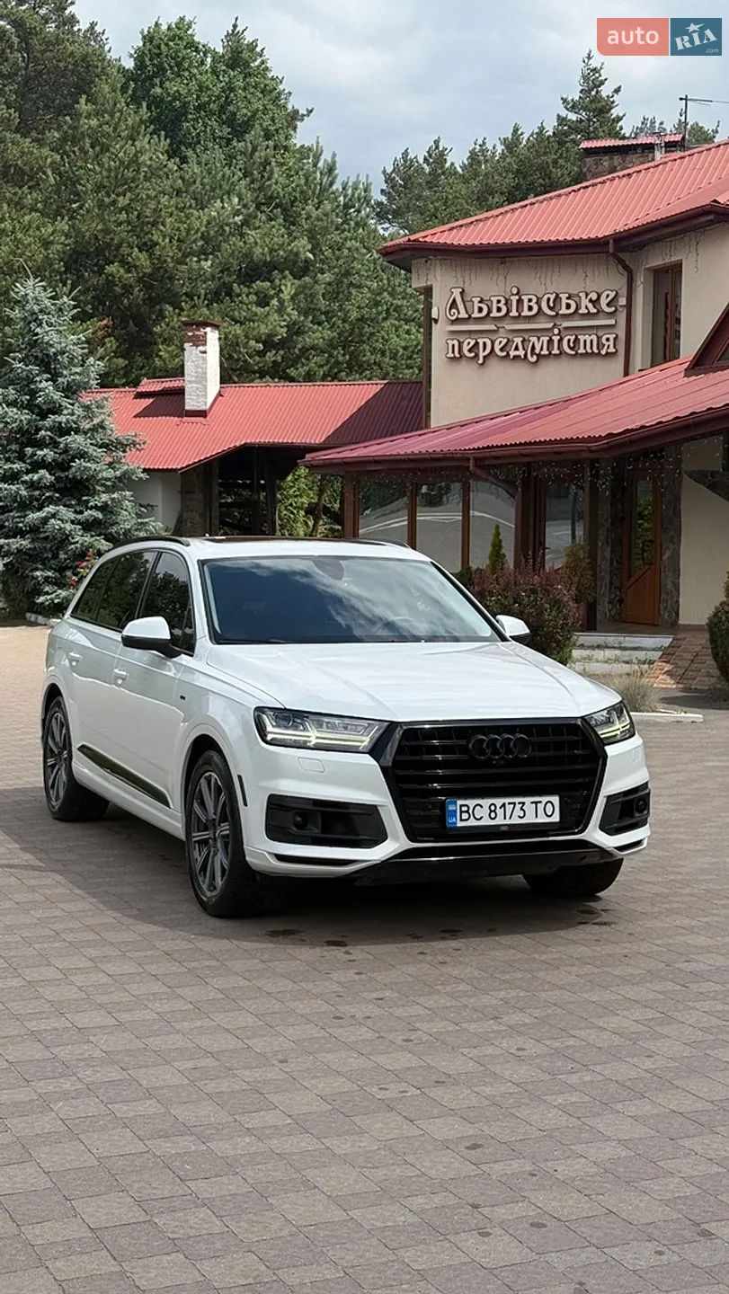 2016 Audi Q7 - мініатюра 3