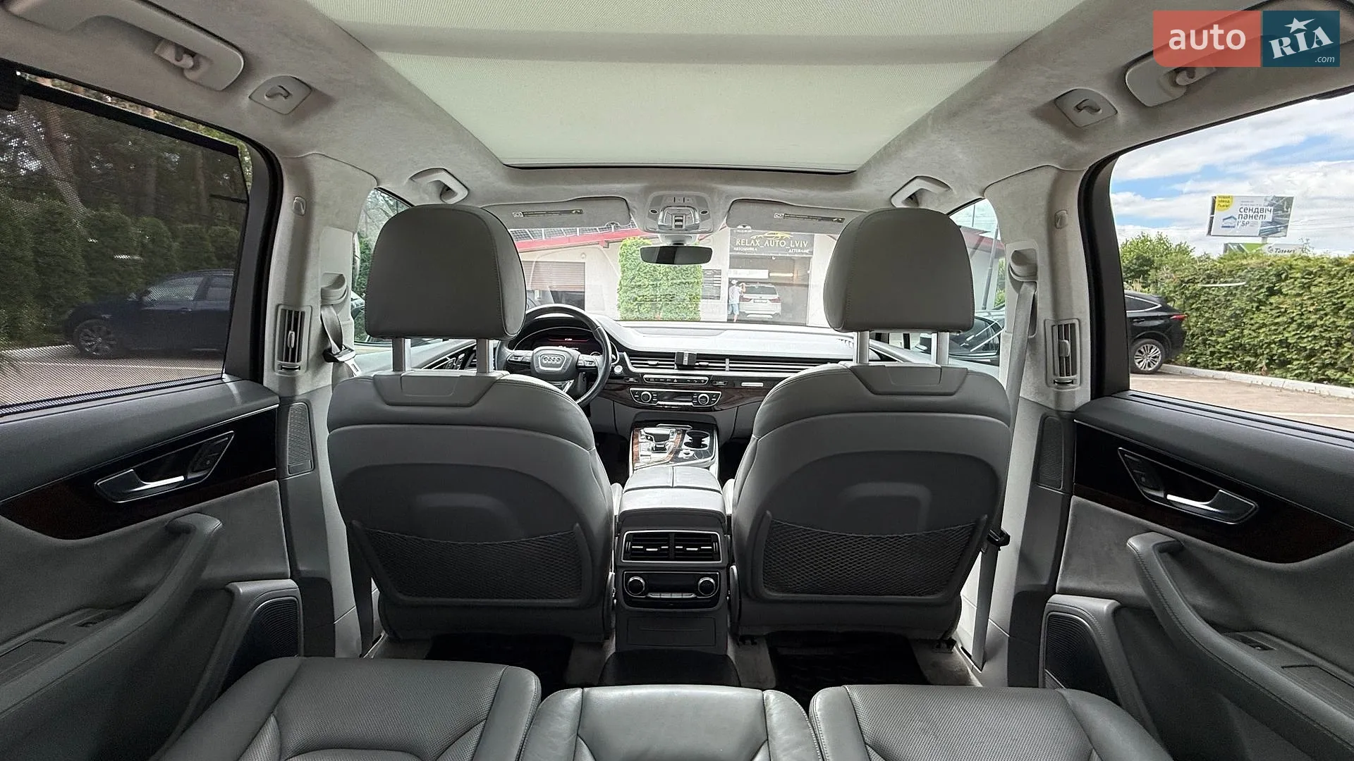 2016 Audi Q7 - мініатюра 13