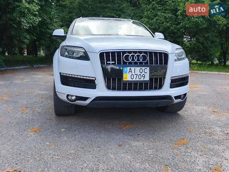 Audi Q7
