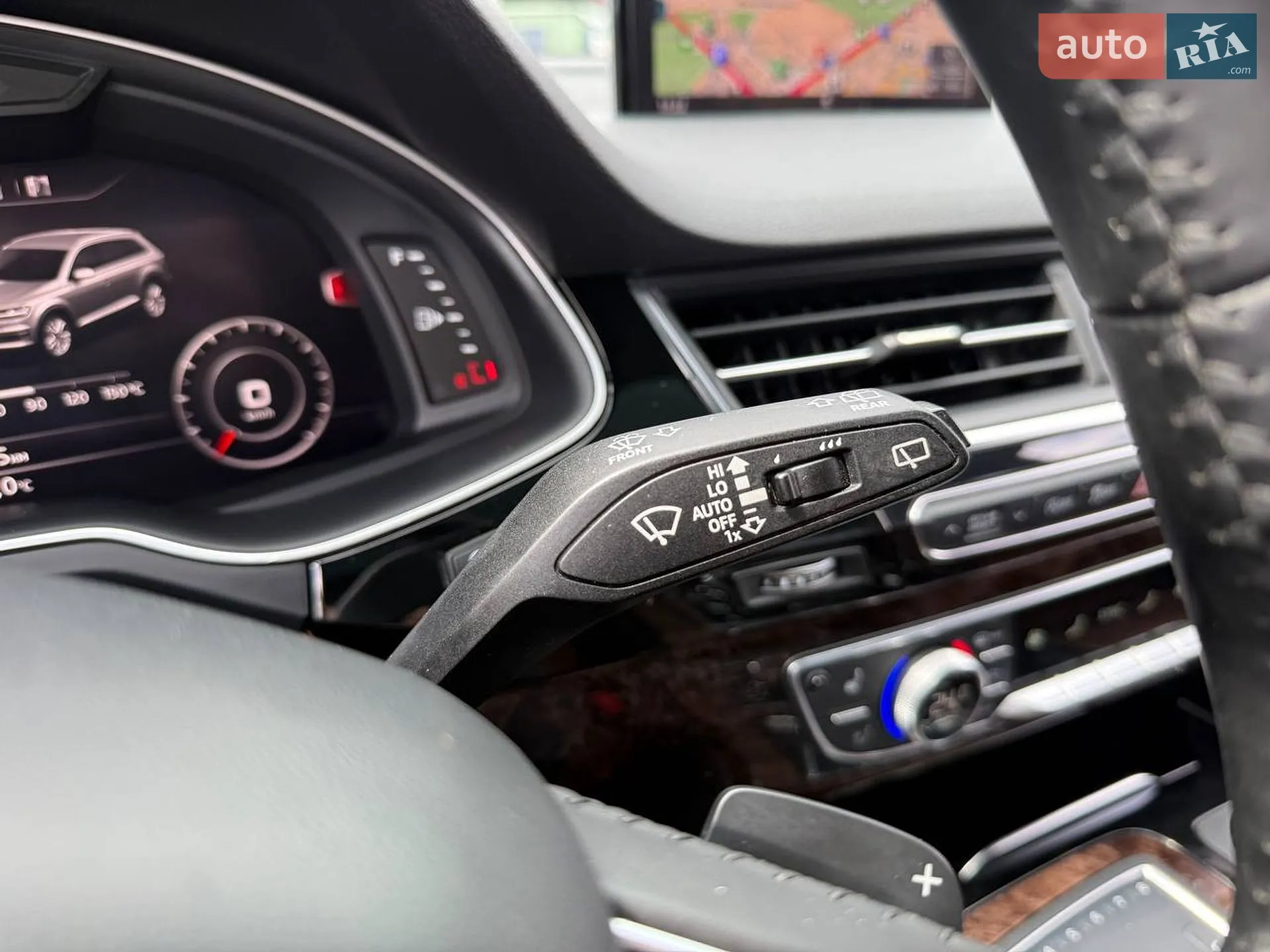 2016 Audi Q7 - мініатюра 21
