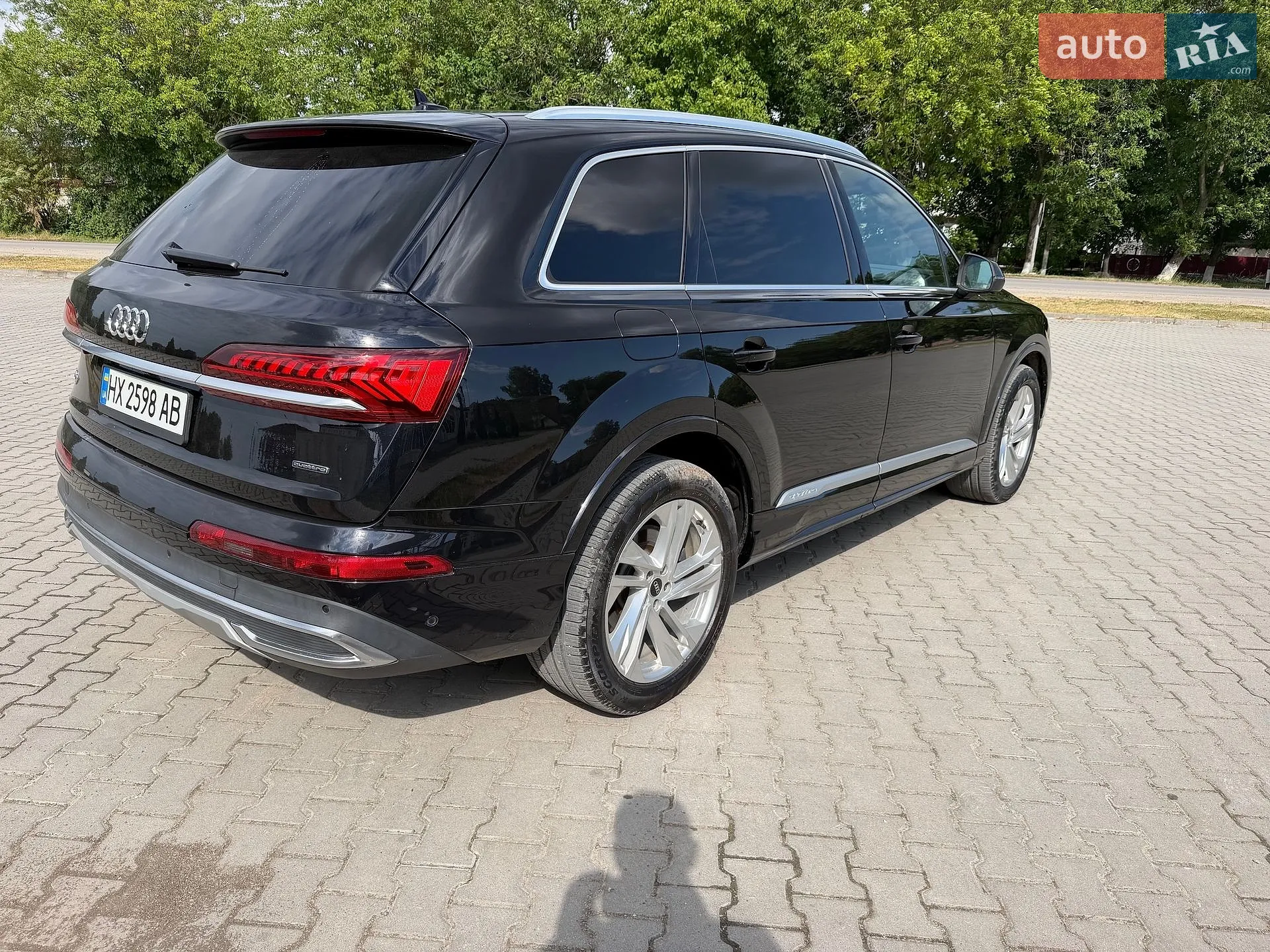 2021 Audi Q7 - мініатюра 4