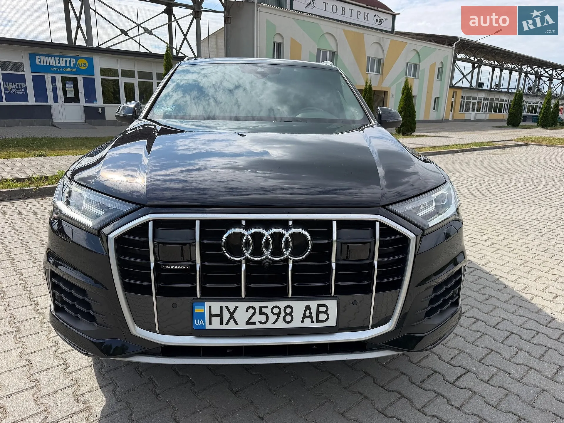 2021 Audi Q7 - мініатюра 7