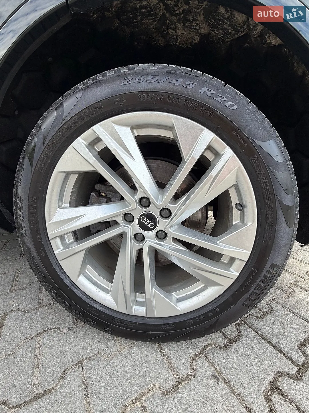 2021 Audi Q7 - мініатюра 19