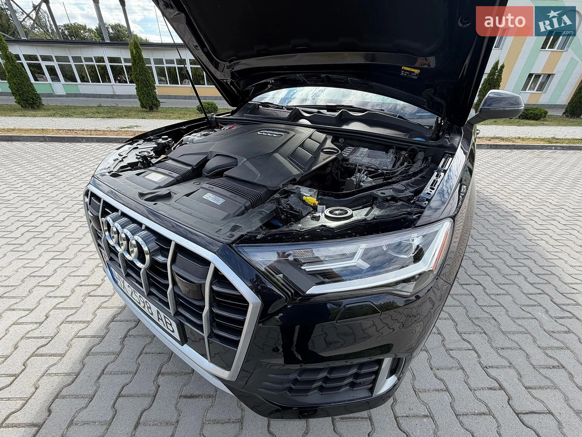 2021 Audi Q7 - мініатюра 24