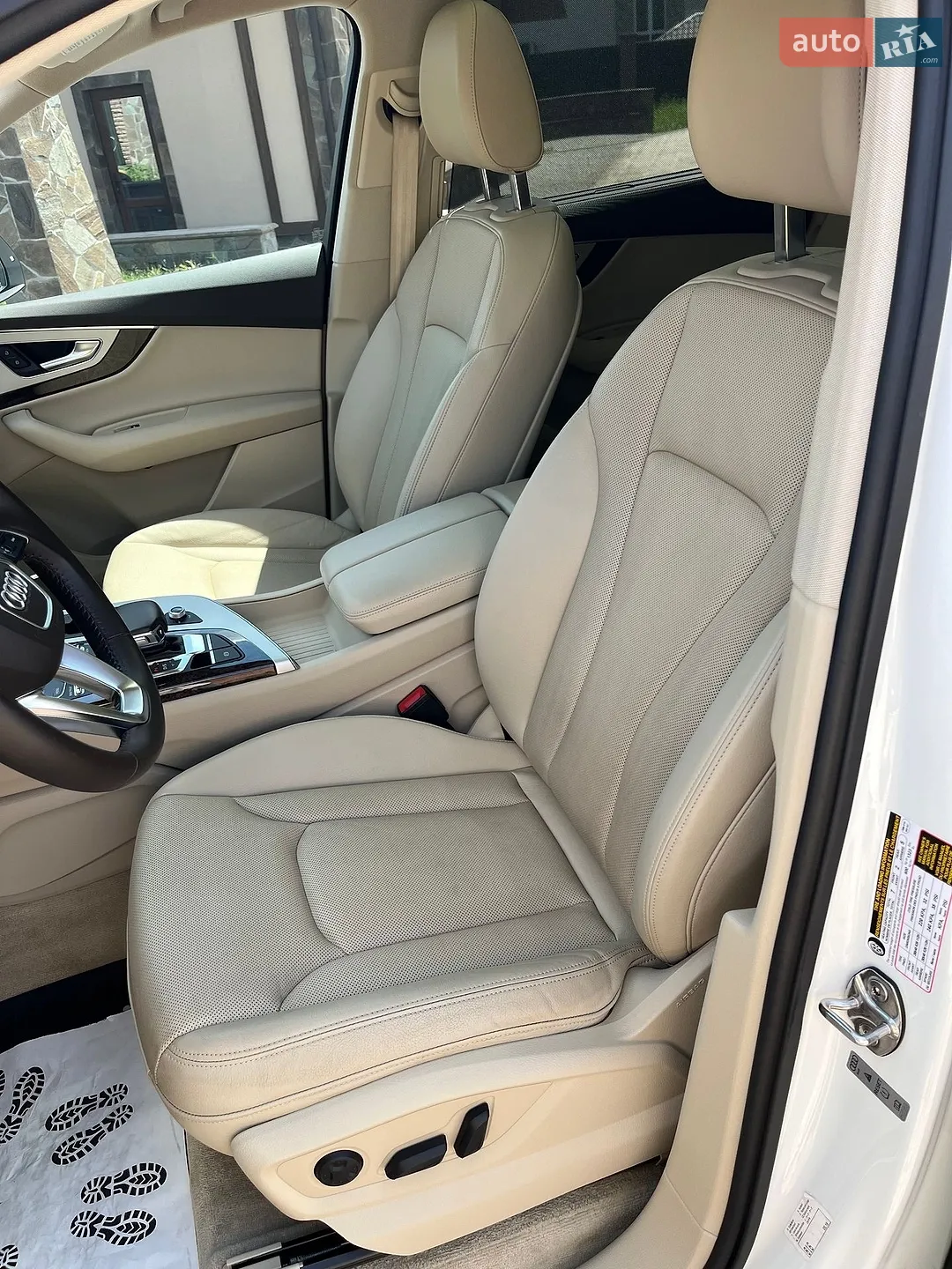 2019 Audi Q7 - мініатюра 12