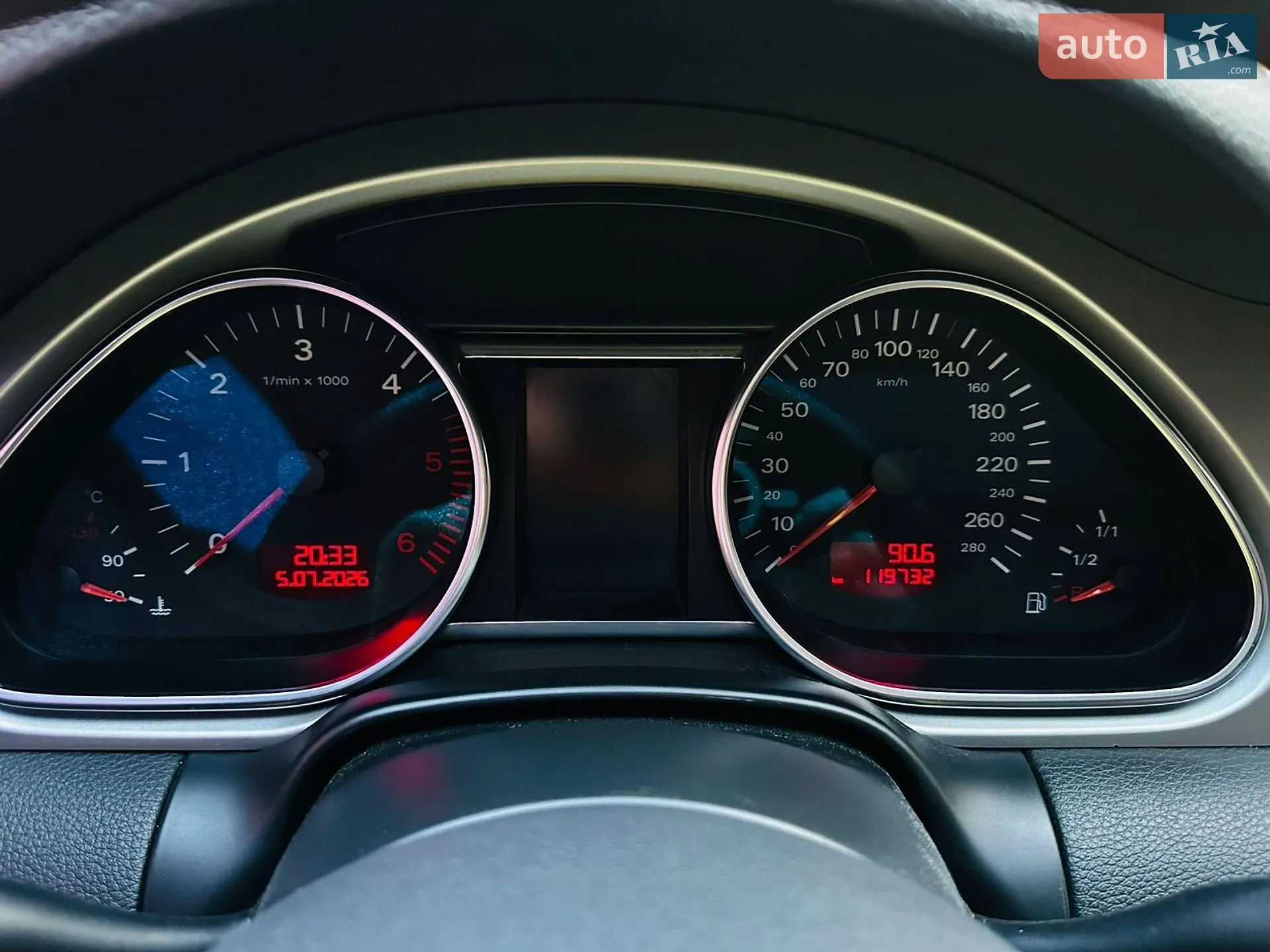 2015 Audi Q7 - мініатюра 2