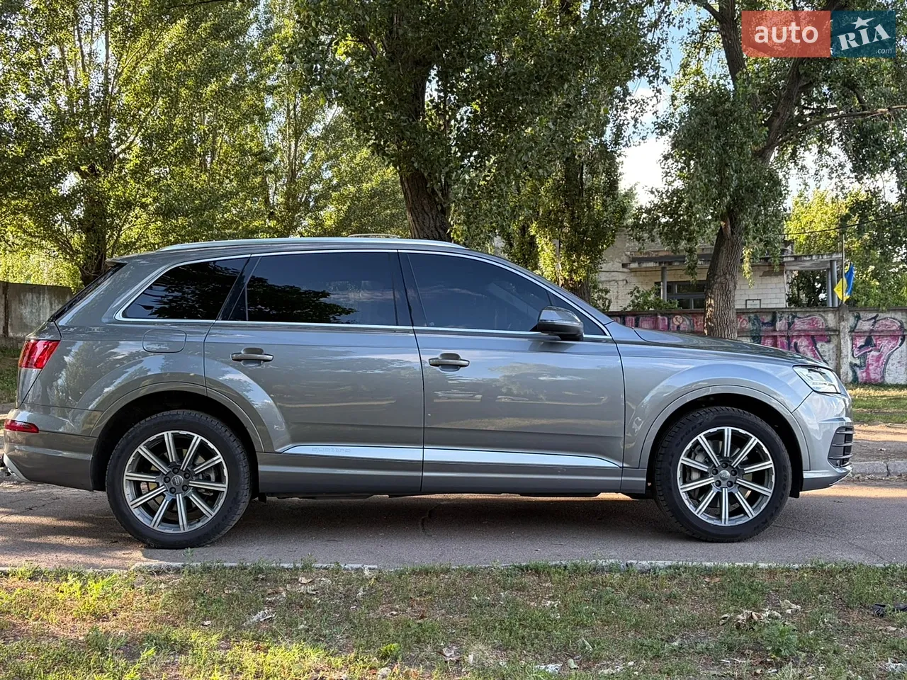 2018 Audi Q7 - мініатюра 27