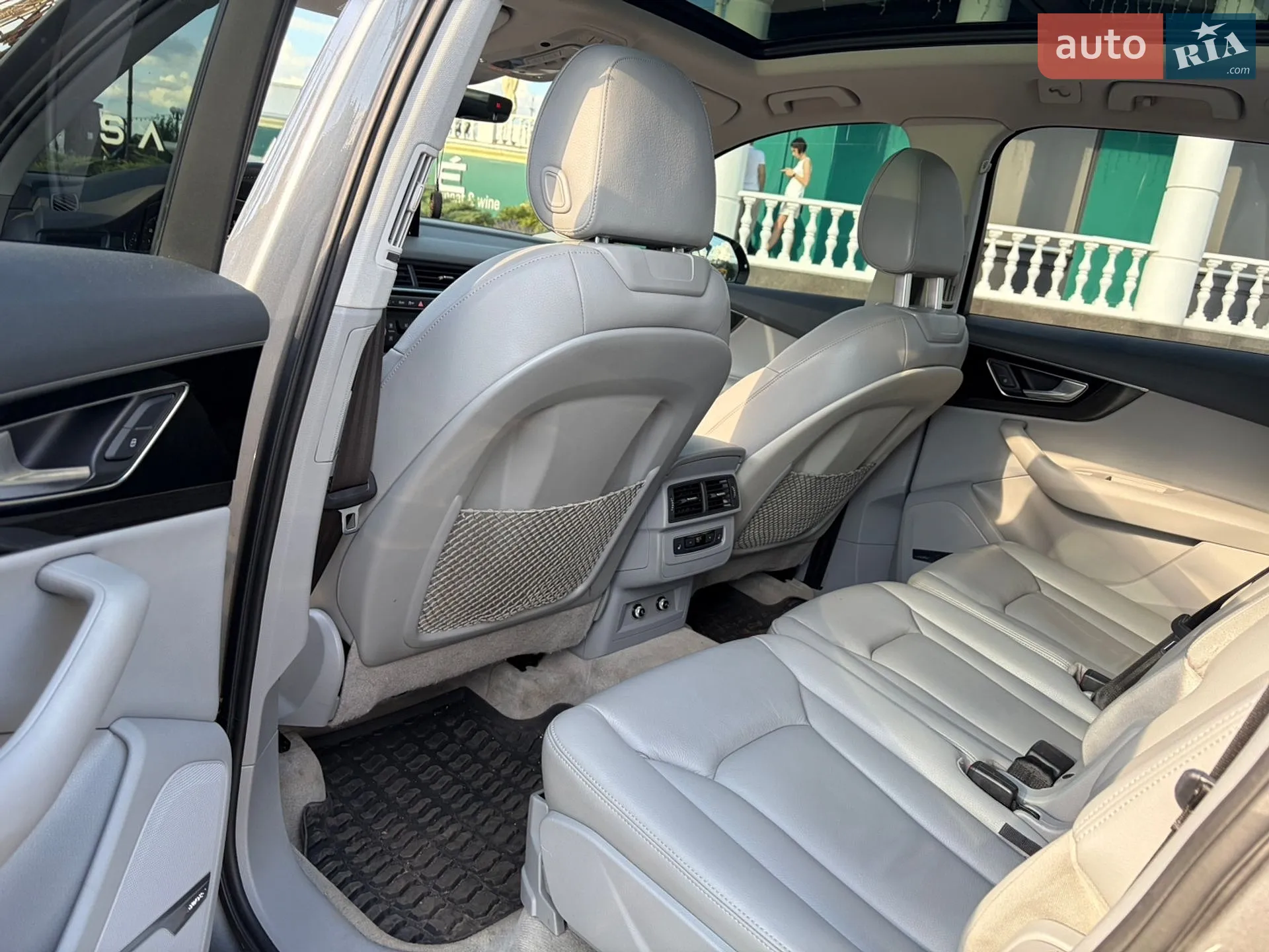 2017 Audi Q7 - мініатюра 31