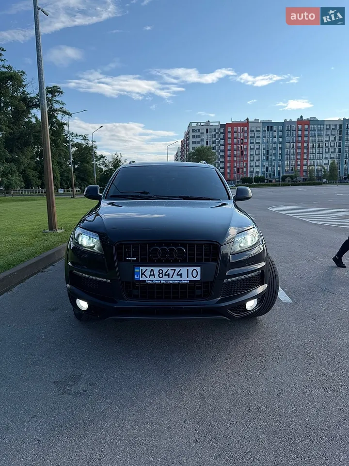 2014 Audi Q7 - мініатюра 15