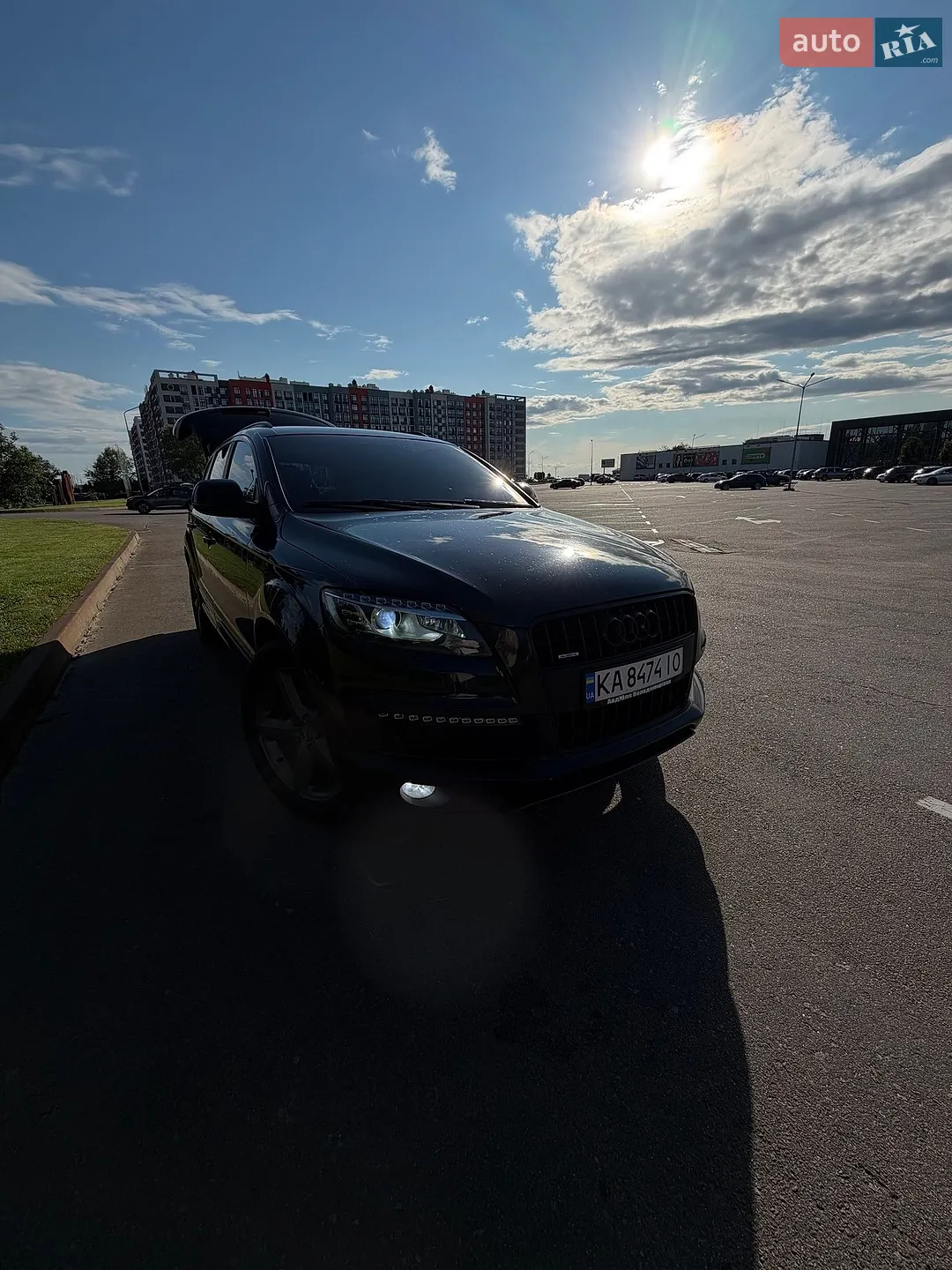 2013 Audi Q7 - мініатюра 6