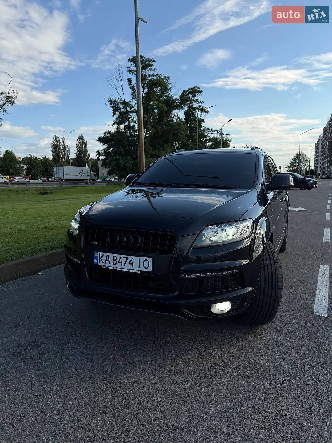 2013 Audi Q7 - мініатюра 5