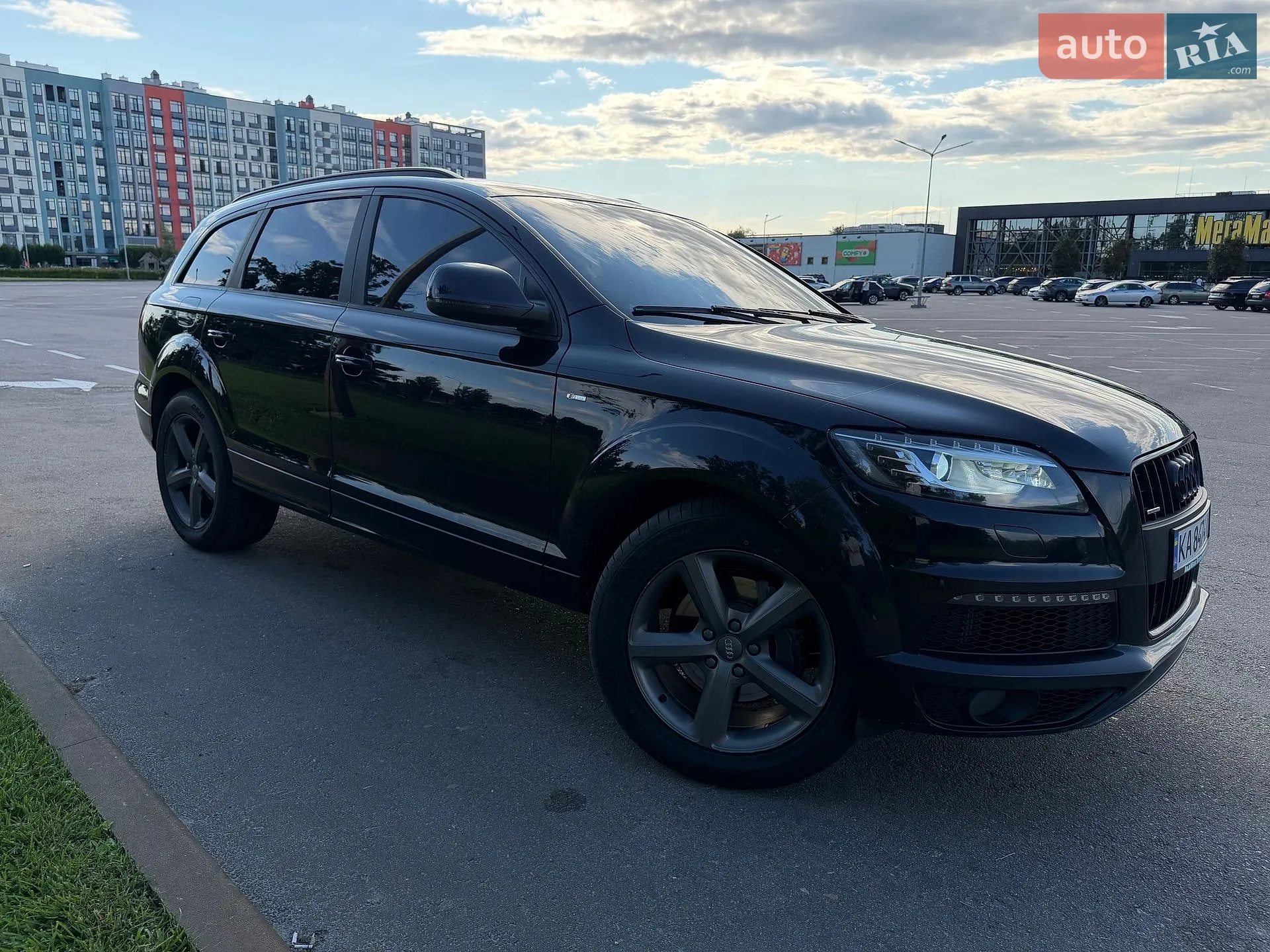 2013 Audi Q7 - мініатюра 8