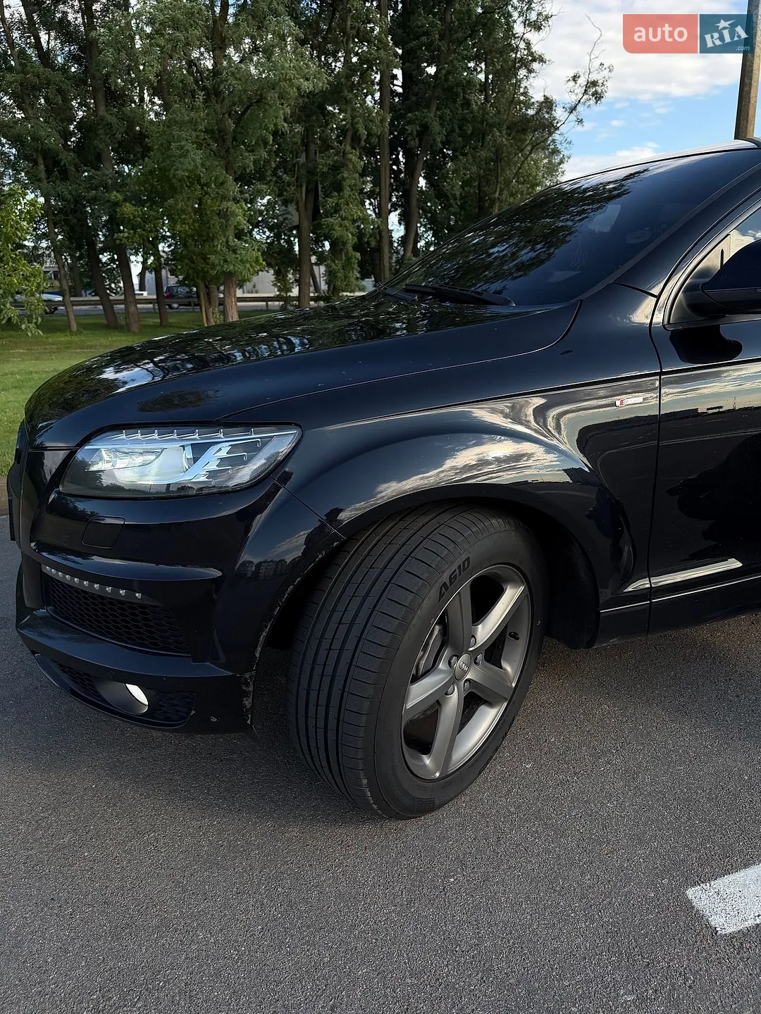 2013 Audi Q7 - мініатюра 4