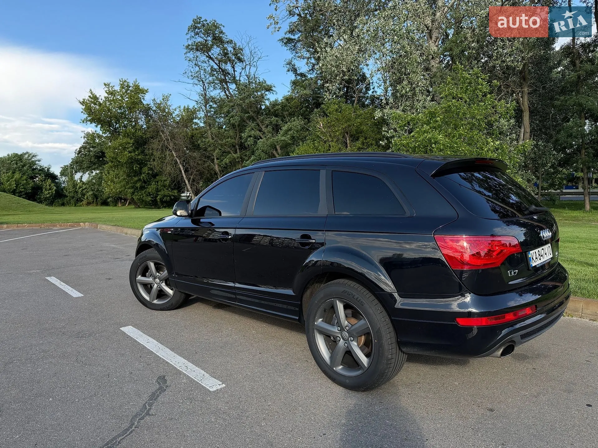 2013 Audi Q7 - мініатюра 11