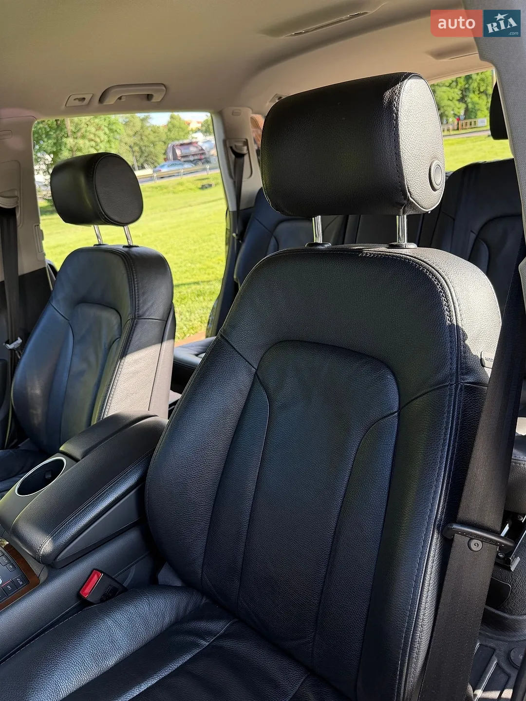 2013 Audi Q7 - мініатюра 16