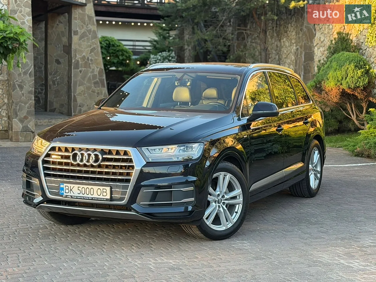 2014 Audi Q7 - мініатюра 33