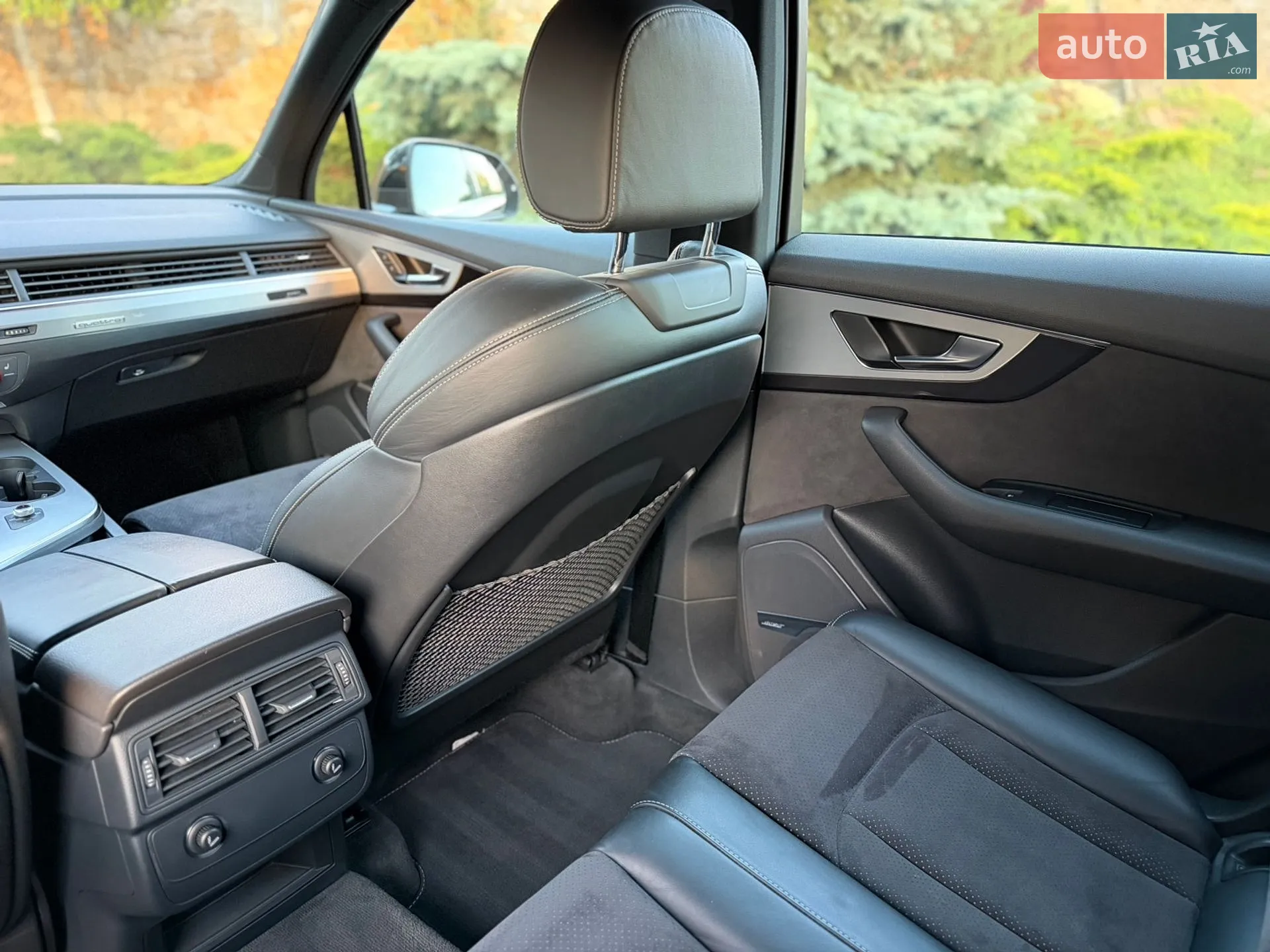 2015 Audi Q7 - мініатюра 5