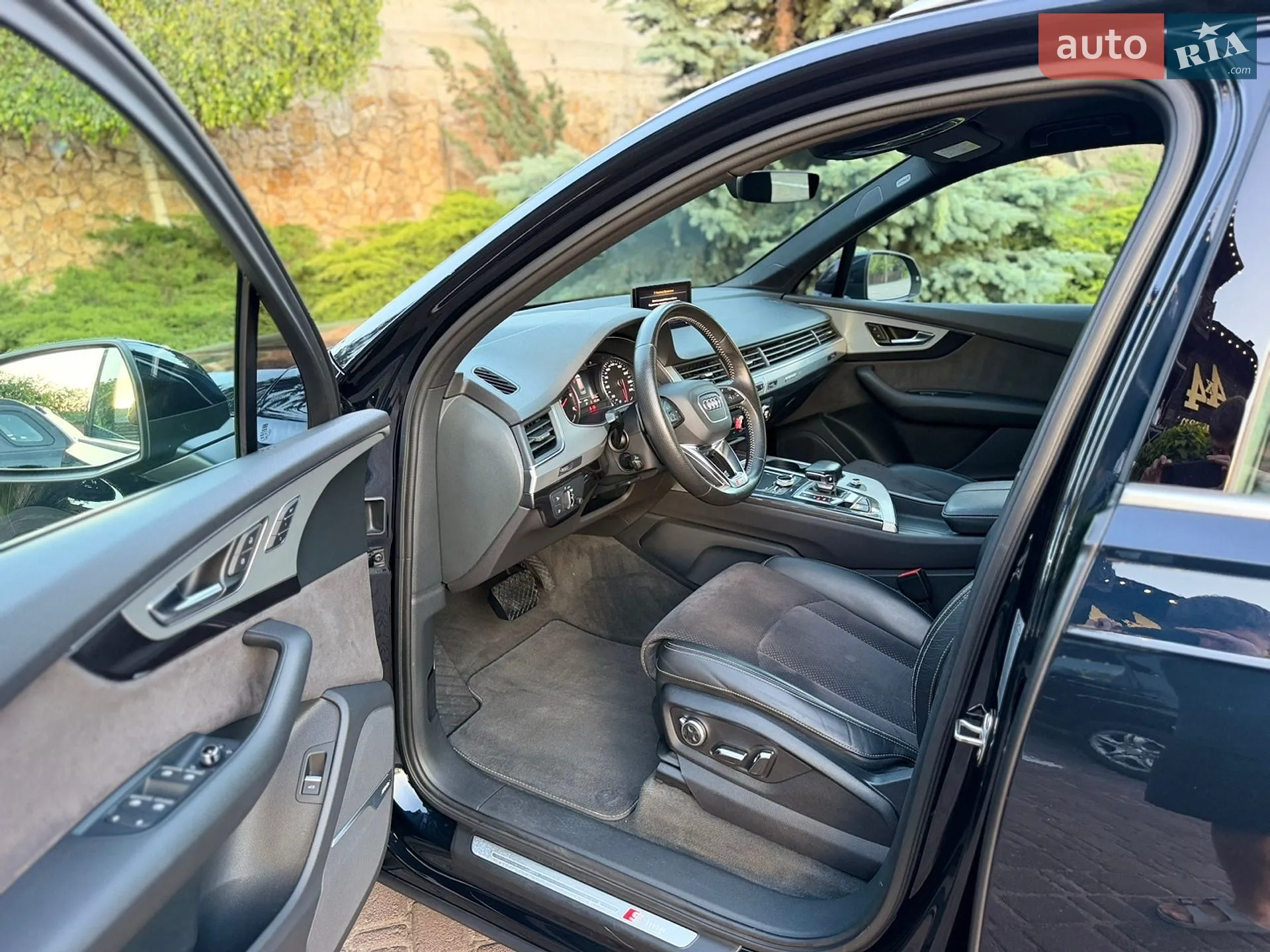2015 Audi Q7 - мініатюра 9