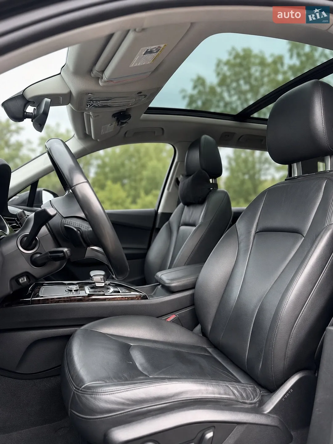 2017 Audi Q7 - мініатюра 5