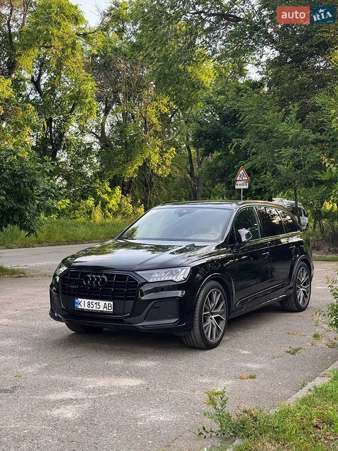 2021 Audi Q7 - мініатюра 2