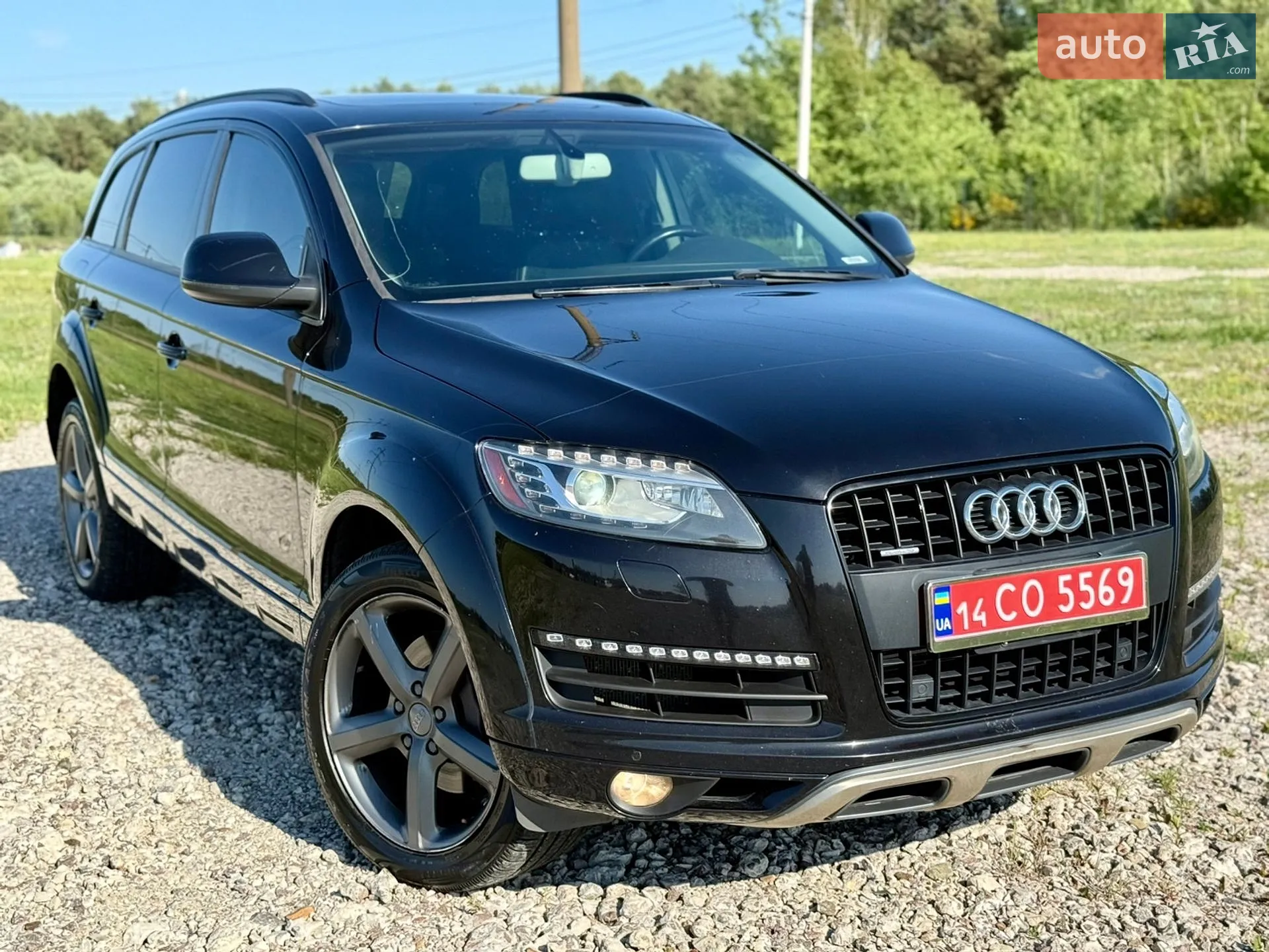 2015 Audi Q7 - мініатюра 2