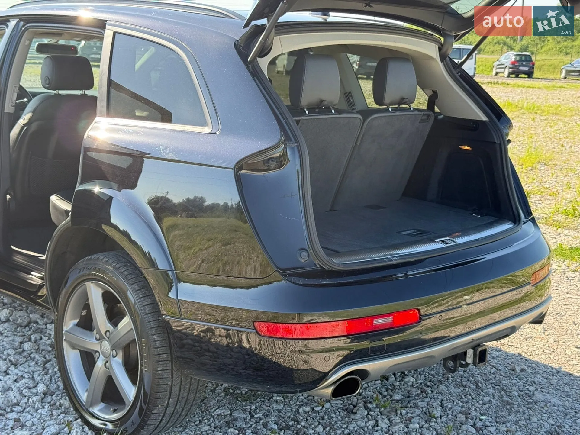 2015 Audi Q7 - мініатюра 12