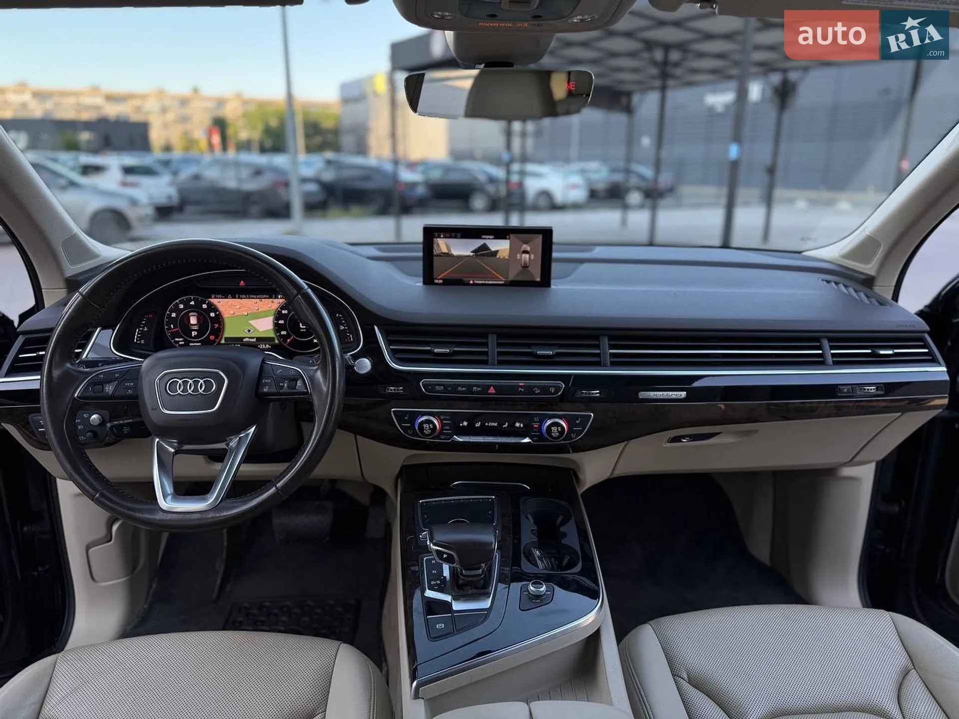 2017 Audi Q7 - мініатюра 9