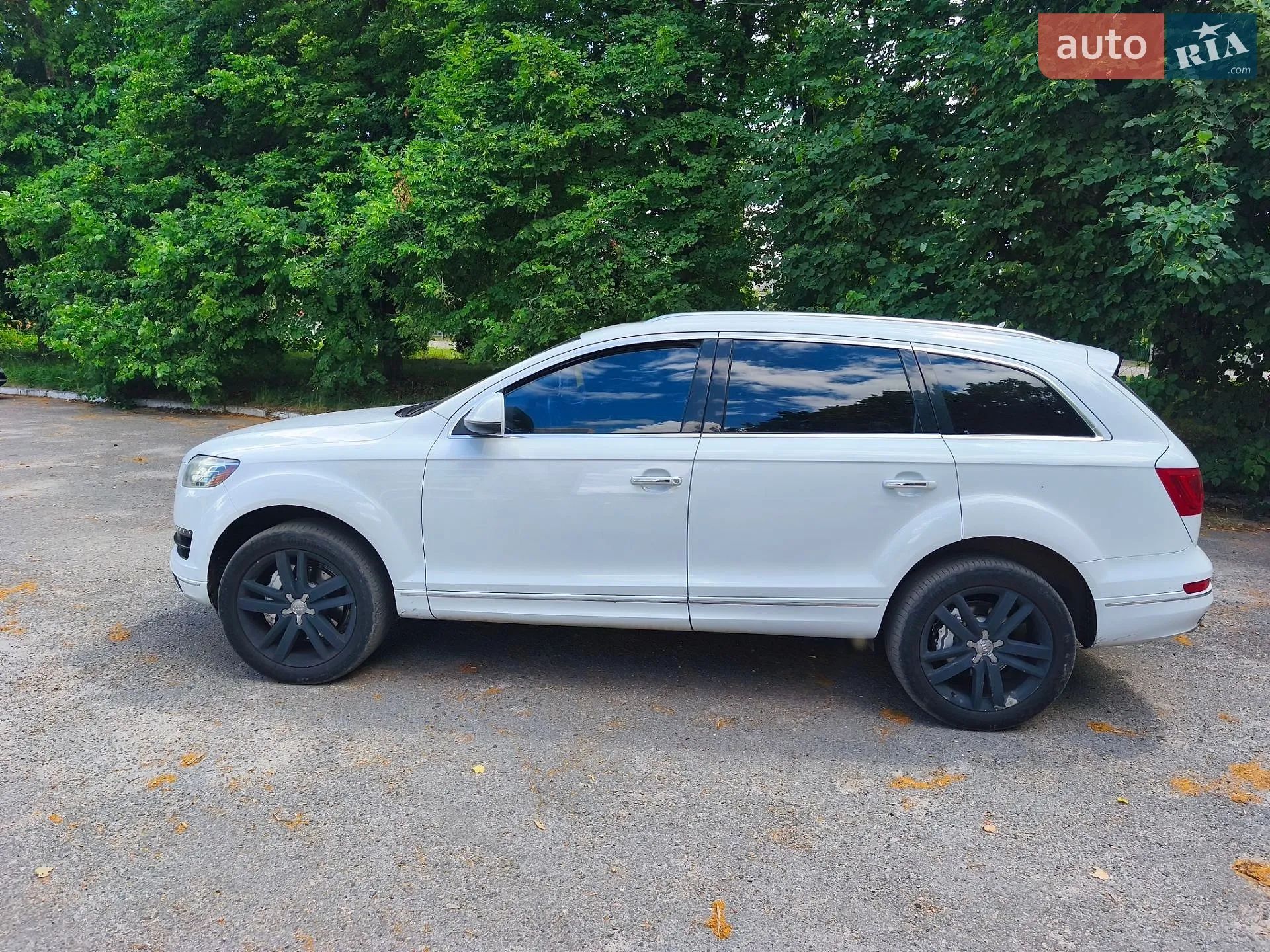 2011 Audi Q7 - мініатюра 8
