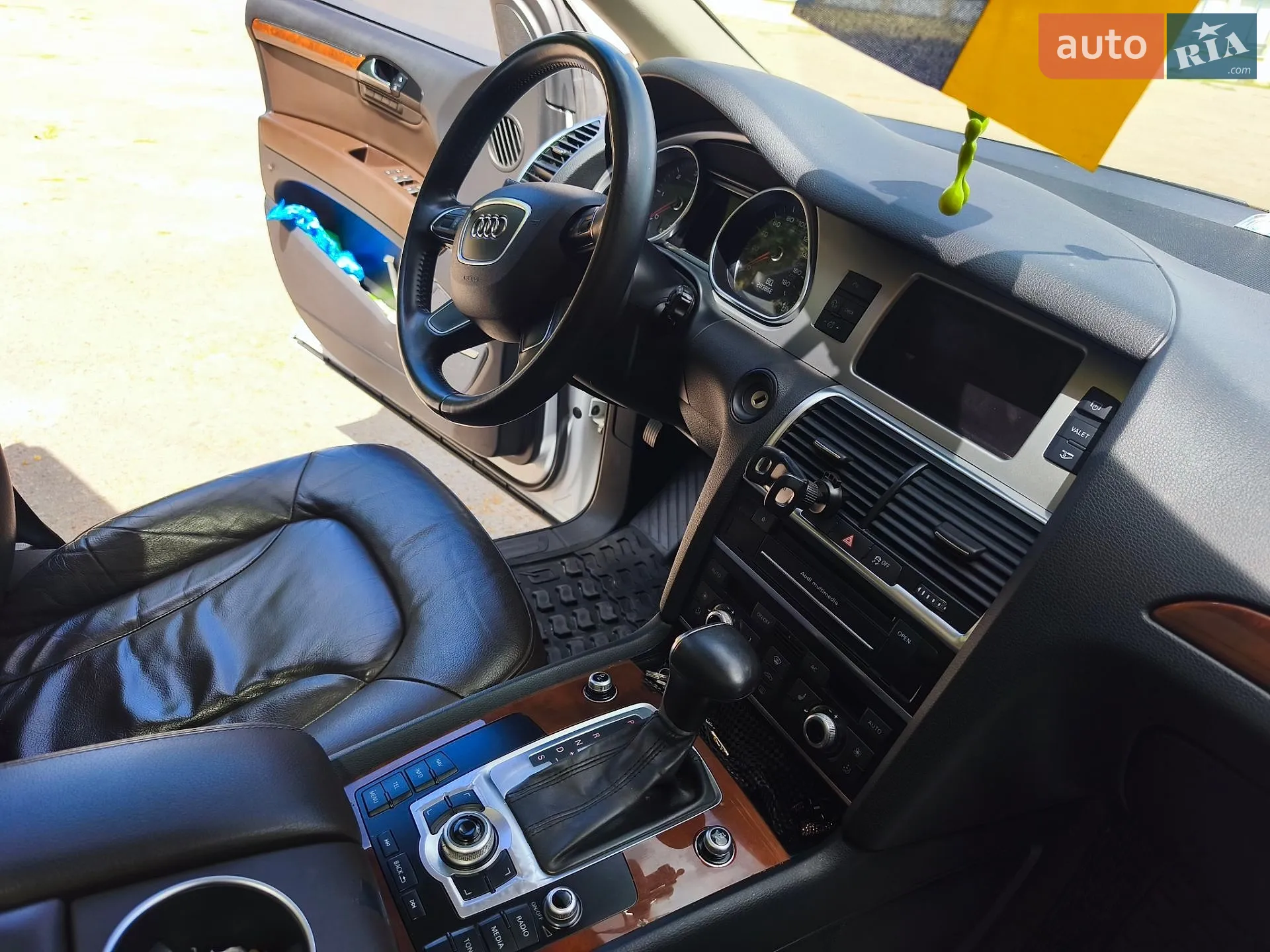 2011 Audi Q7 - мініатюра 27