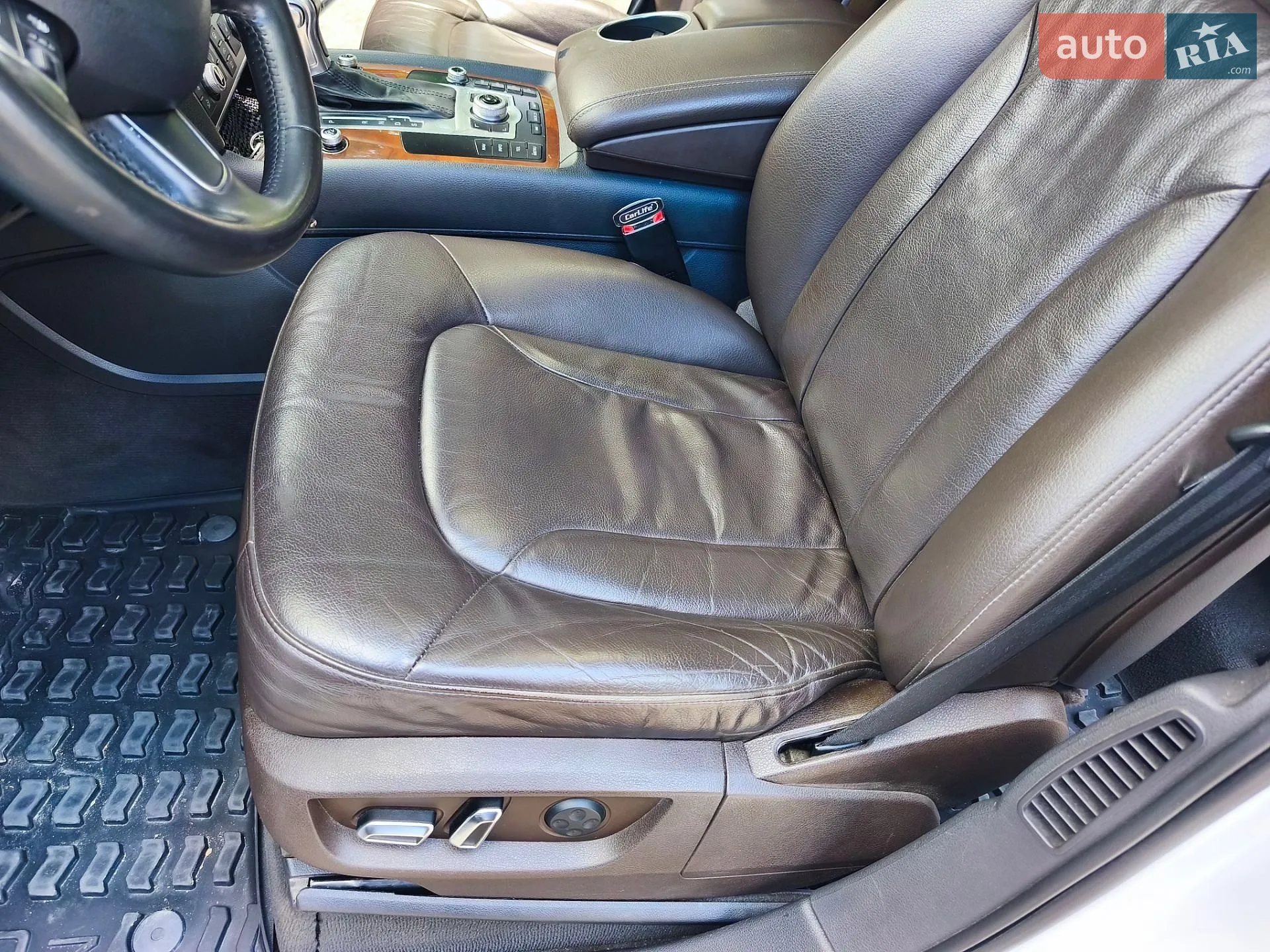 2011 Audi Q7 - мініатюра 44