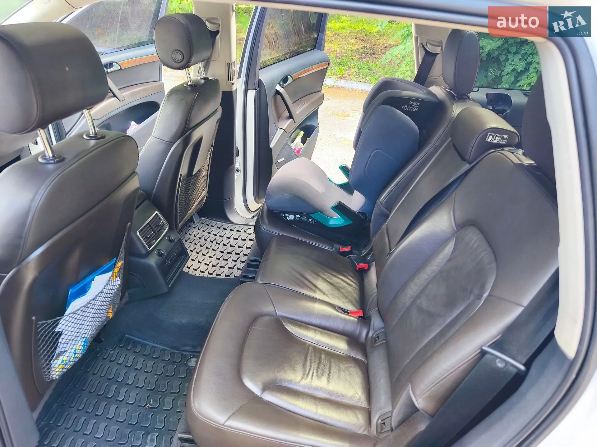 2011 Audi Q7 - мініатюра 48