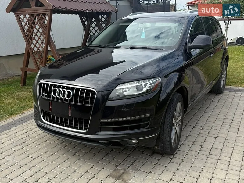Audi Q7