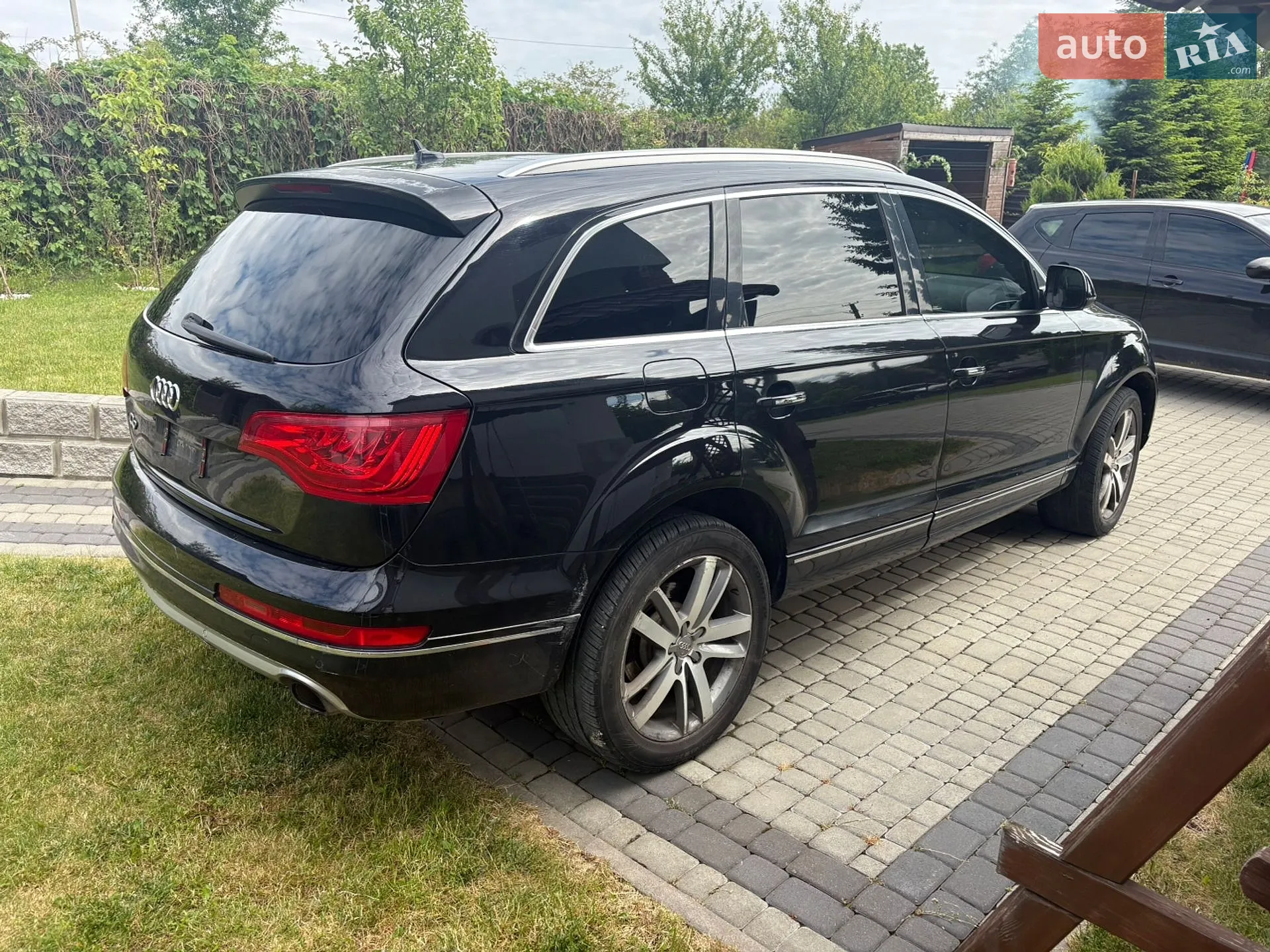 2012 Audi Q7 - мініатюра 5
