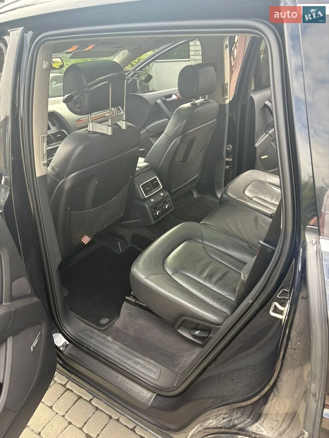 2012 Audi Q7 - мініатюра 10