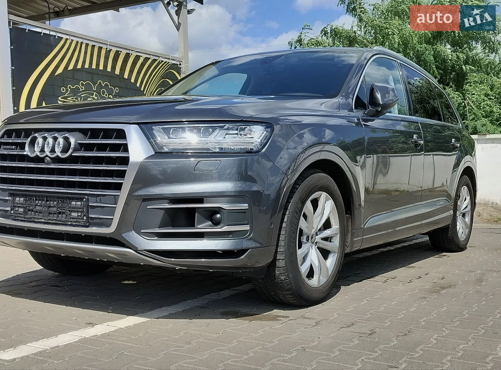 2016 Audi Q7 - мініатюра 7