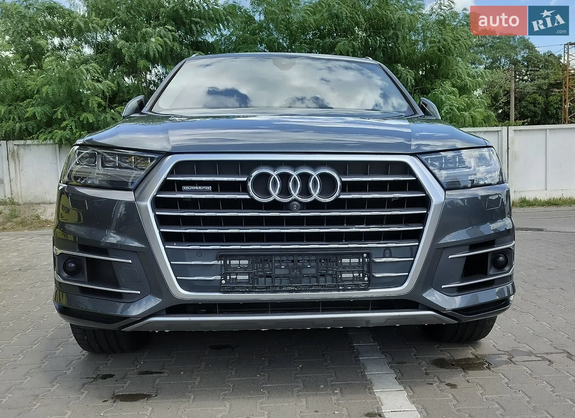 2016 Audi Q7 - мініатюра 12