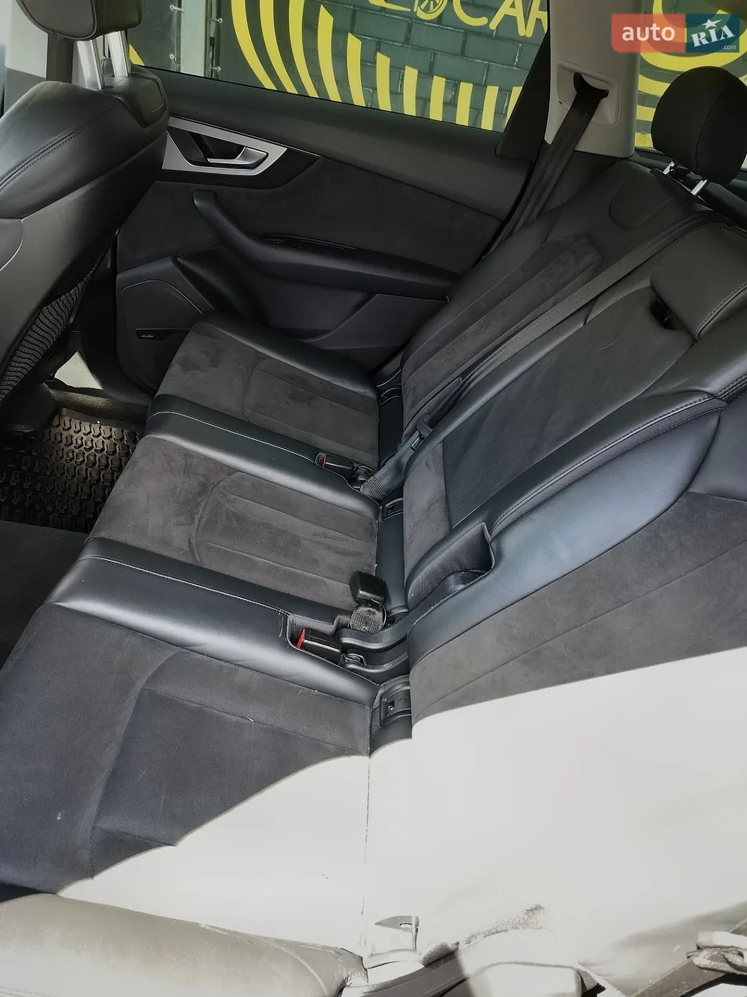 2016 Audi Q7 - мініатюра 27