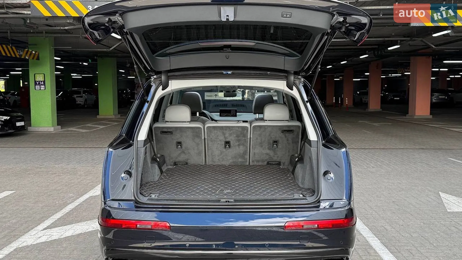 2017 Audi Q7 - мініатюра 11