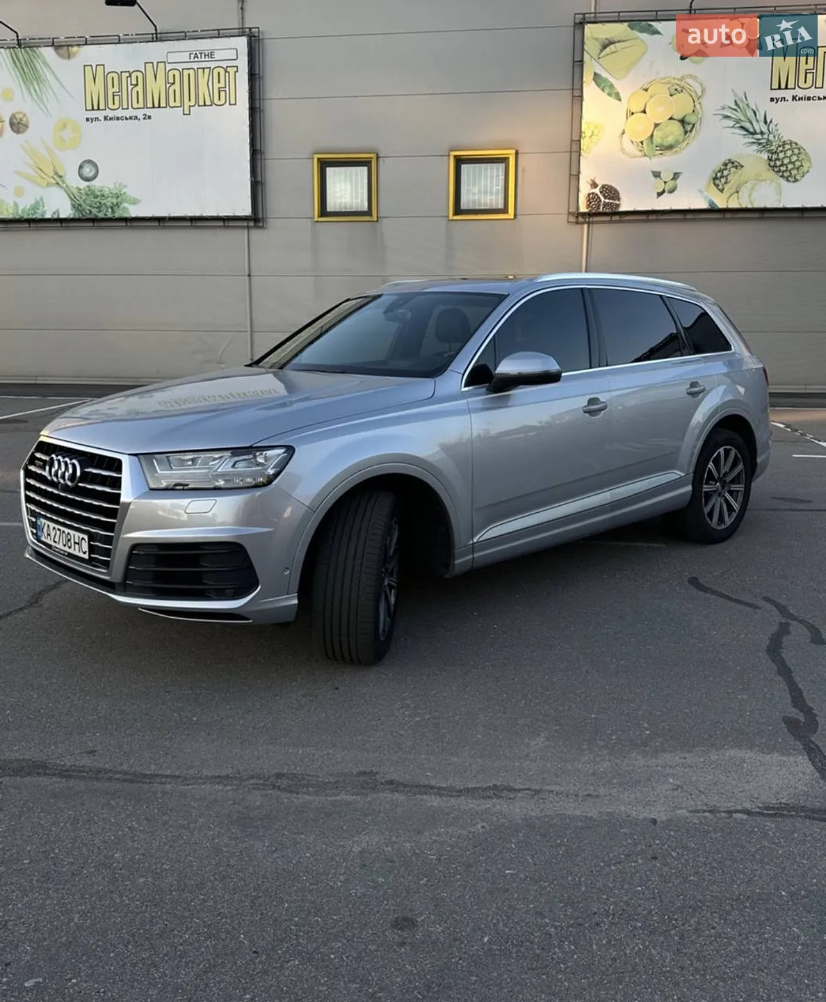 2017 Audi Q7 - мініатюра 2