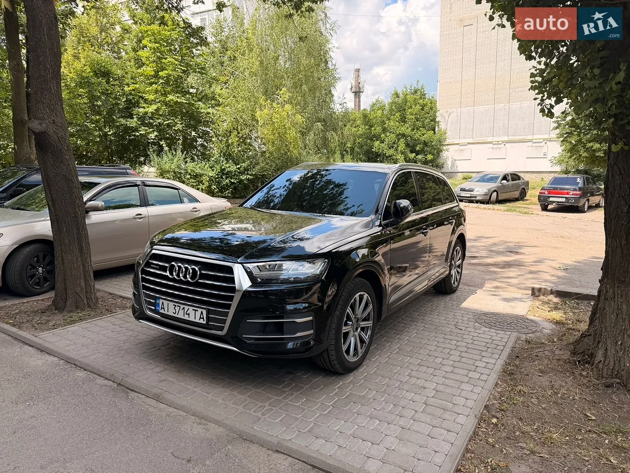 2016 Audi Q7 - мініатюра 27