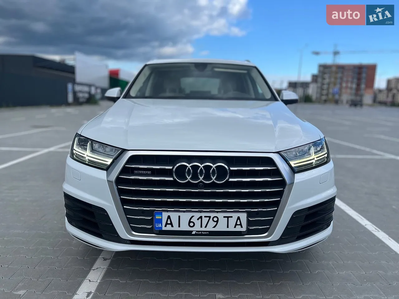 2018 Audi Q7 - мініатюра 36