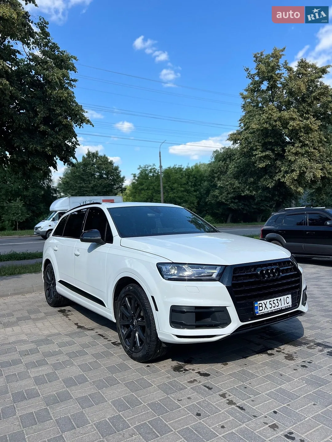 2016 Audi Q7 - мініатюра 2