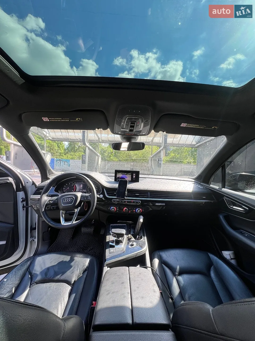2016 Audi Q7 - мініатюра 5
