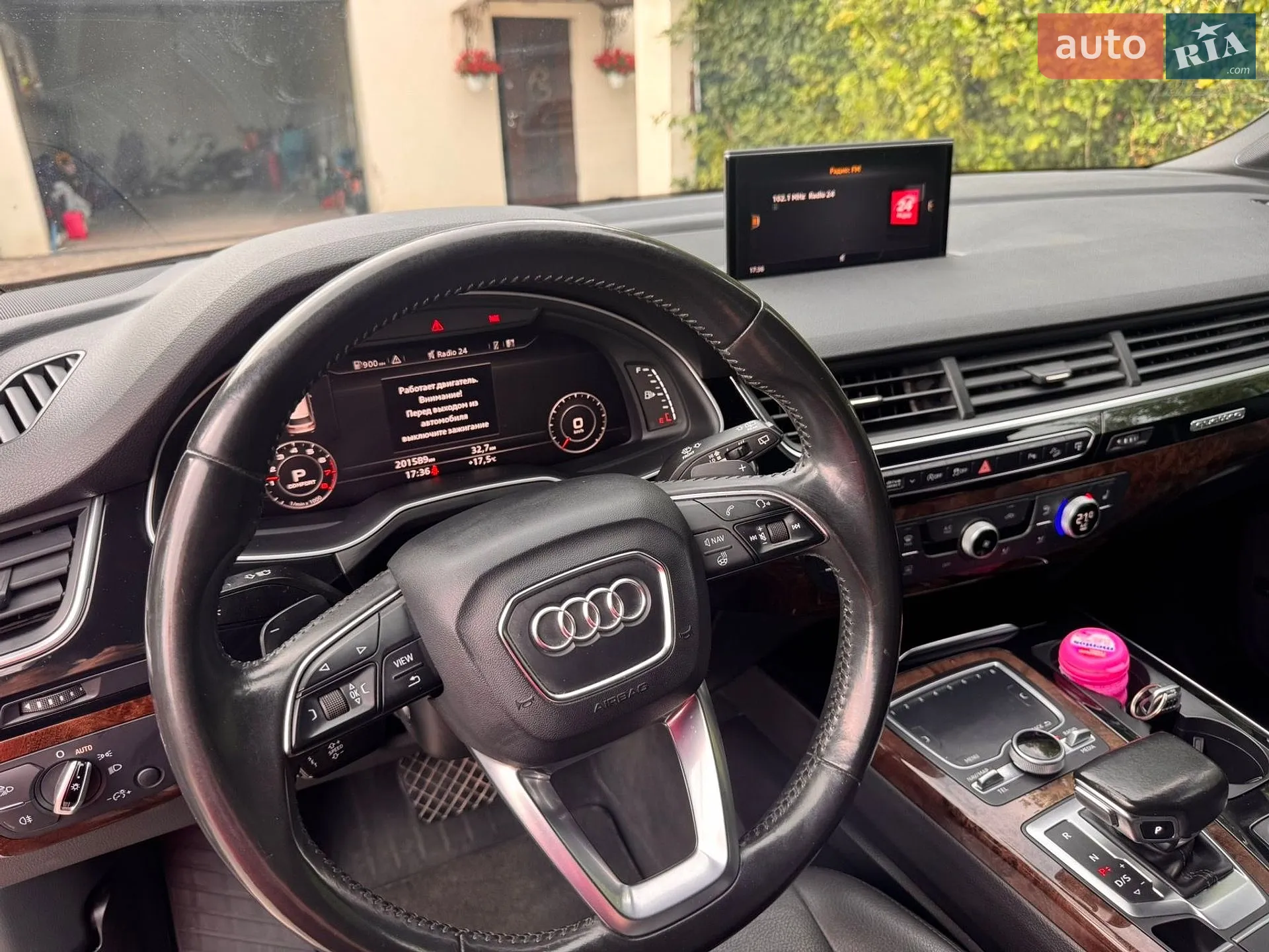 2016 Audi Q7 - мініатюра 15
