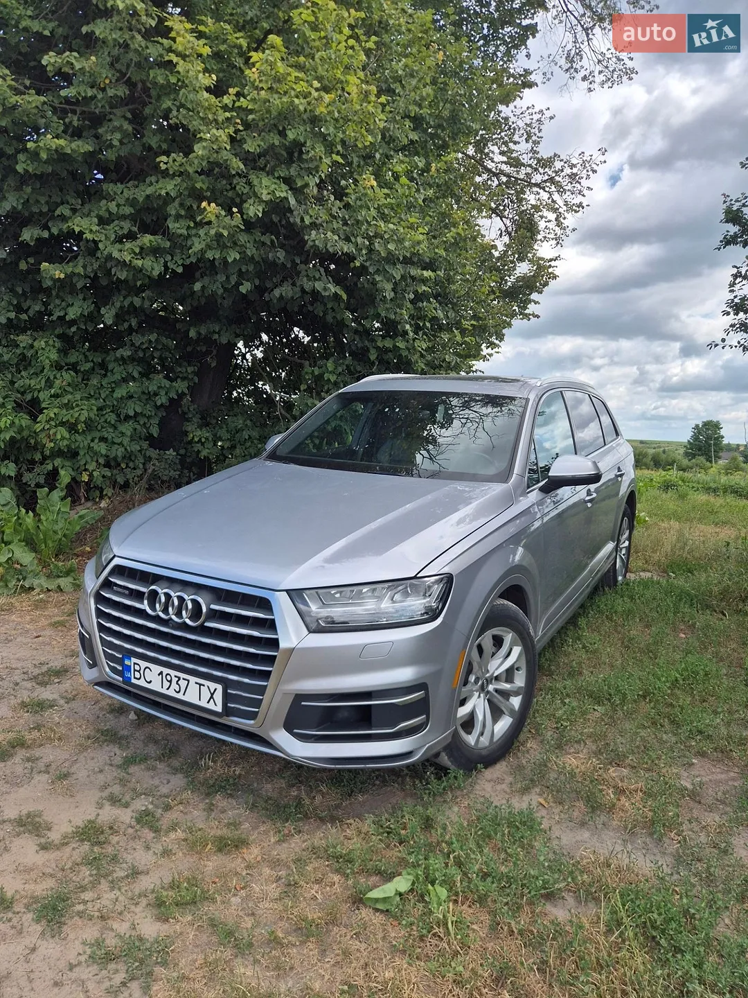 2016 Audi Q7 - мініатюра 31