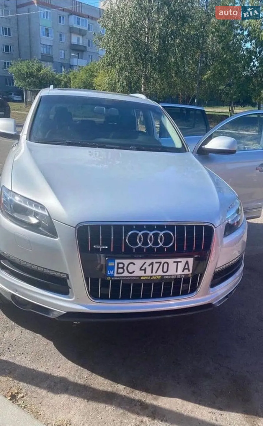 2011 Audi Q7 - мініатюра 4