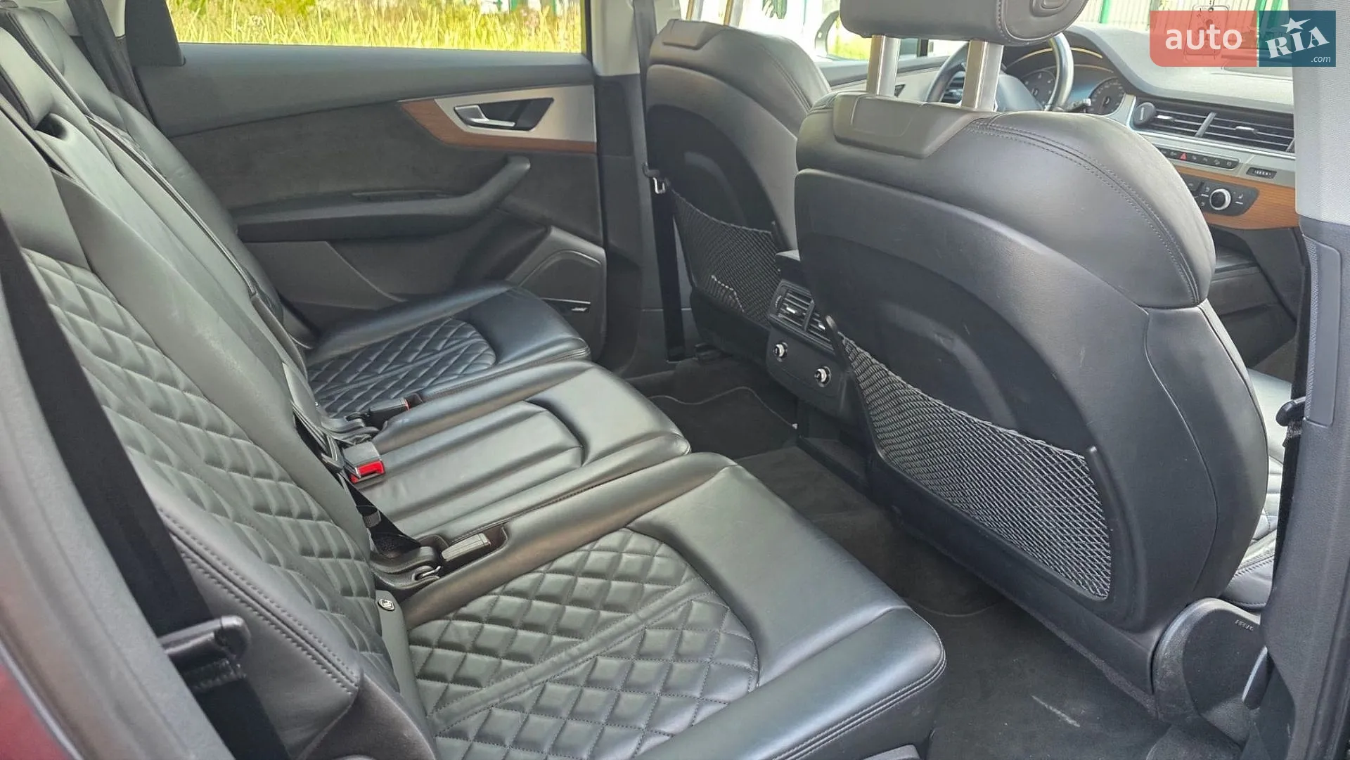 2019 Audi Q7 - мініатюра 8